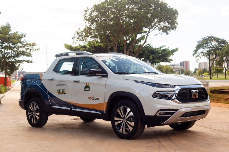 Governo do Brasil investe R$ 92 milhões para compra de veículos adaptados do MobSUAS — Agência Gov