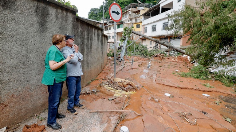 Governo garante amparo e antecipa benefícios do INSS a 172 mil mineiros em áreas de calamidade — Agência Gov