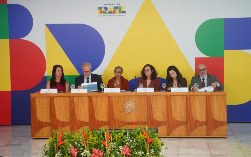 Governo lança Plano Clima, roteiro para o enfrentamento à crise climática até 2035 — Agência Gov
