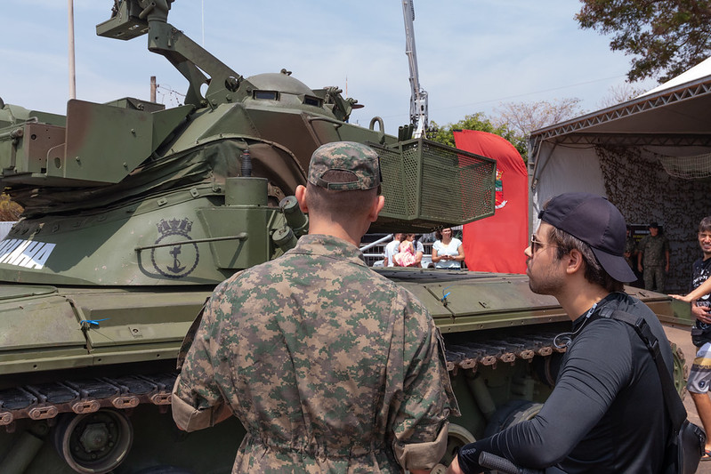Governo lança programa para inserir militares no mercado após serviço temporário — Agência Gov