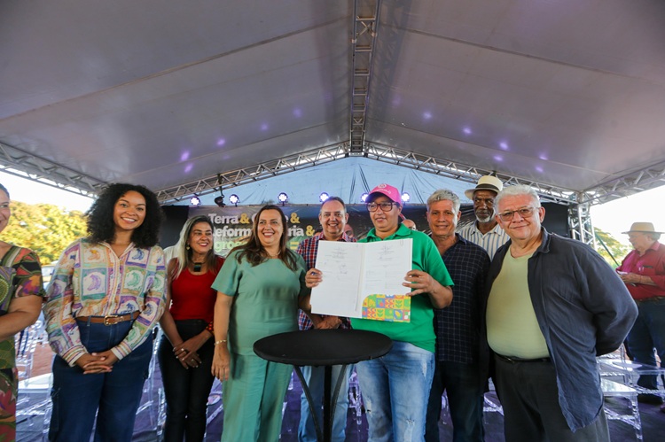 Governo realiza entregas da reforma agrária no interior de São Paulo — Agência Gov