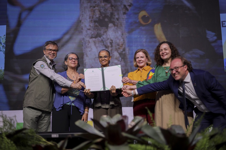 ICMBio se destaca na conservação da fauna — Agência Gov