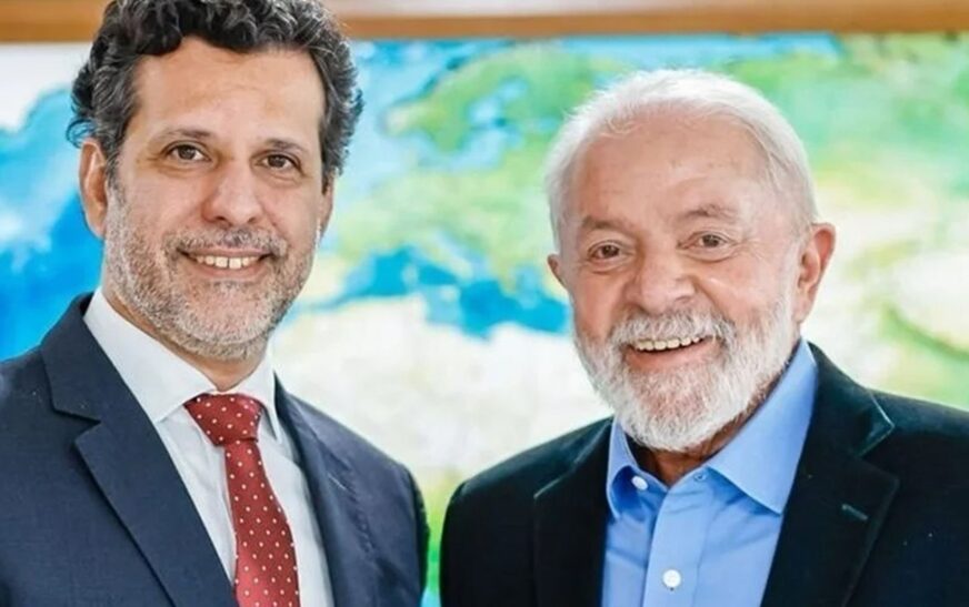 Leonardo Barchini será o novo ministro da Educação, anuncia Lula 