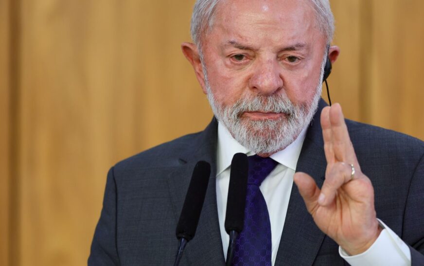 Lula: assessor de Trump só entrará no país se Padilha entrar nos EUA