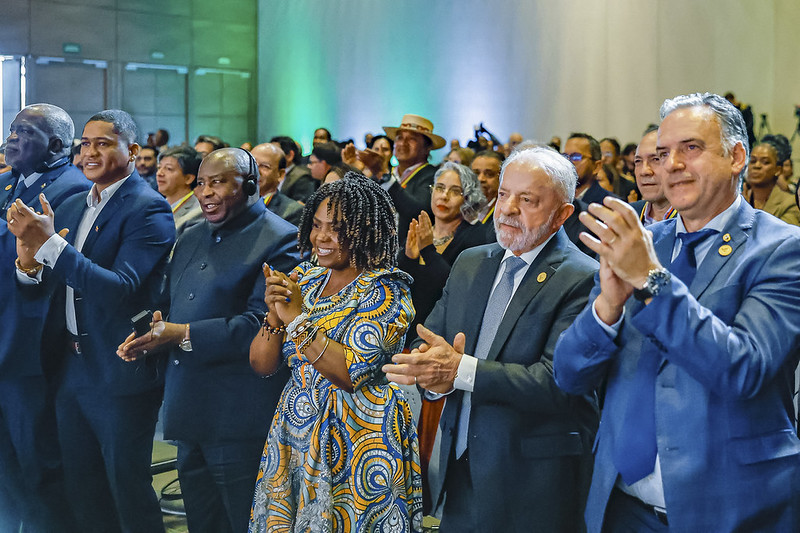 Lula destaca que guerras feitas por países ricos querem impedir que os demais cresçam — Agência Gov