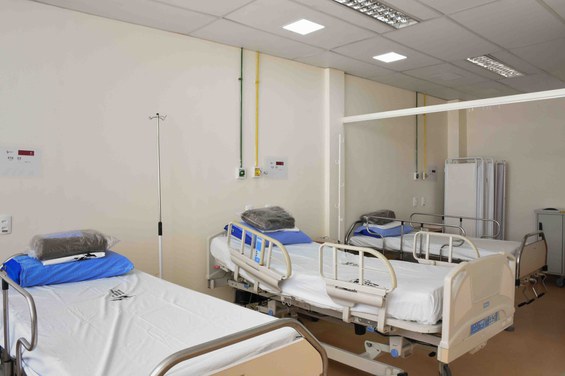 Lula inaugura setor de trauma e clínica médica em hospital federal do Andaraí, no Rio. Assista — Agência Gov