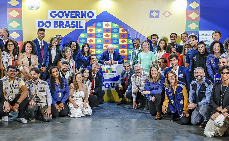 Lula renova apelo para que governadores suspendam temporariamente o ICMS do diesel — Agência Gov