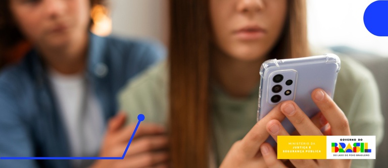 MJSP pede explicações ao TikTok sobre trend que incentiva violência contra mulheres — Agência Gov