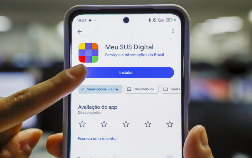 Mais de 500 municípios já podem ofertar agendamento de consulta pelo Meu SUS Digital — Agência Gov