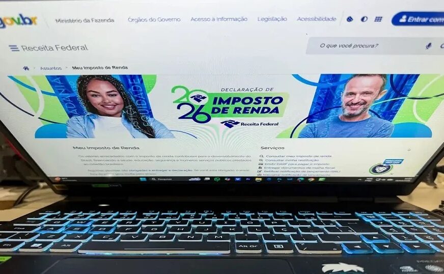 Mais de um milhão de declarações foram entregues no primeiro dia — Agência Gov