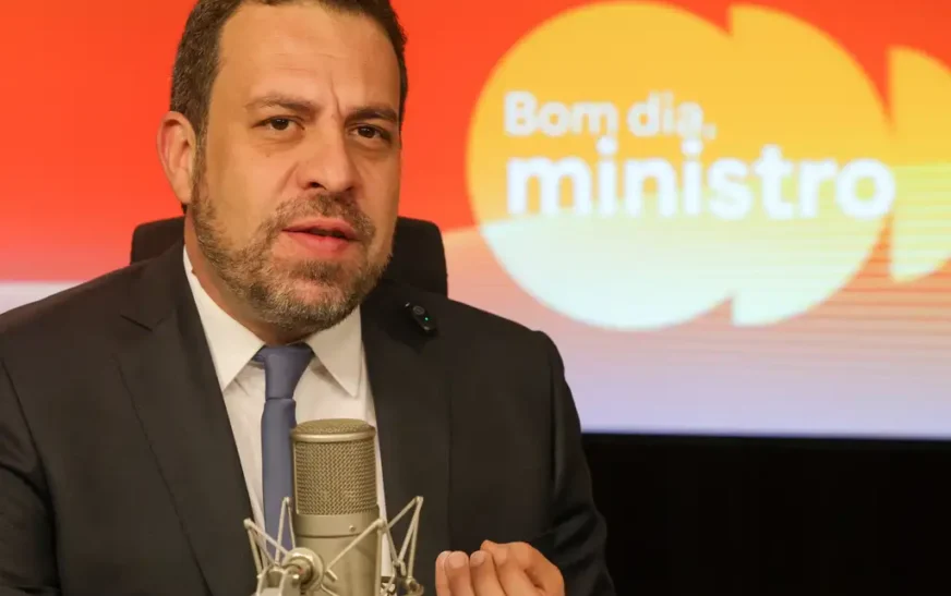 ‘No Governo Lula tem investigação e Polícia Federal com autonomia’, afirma Boulos sobre caso do Banco Master — Agência Gov