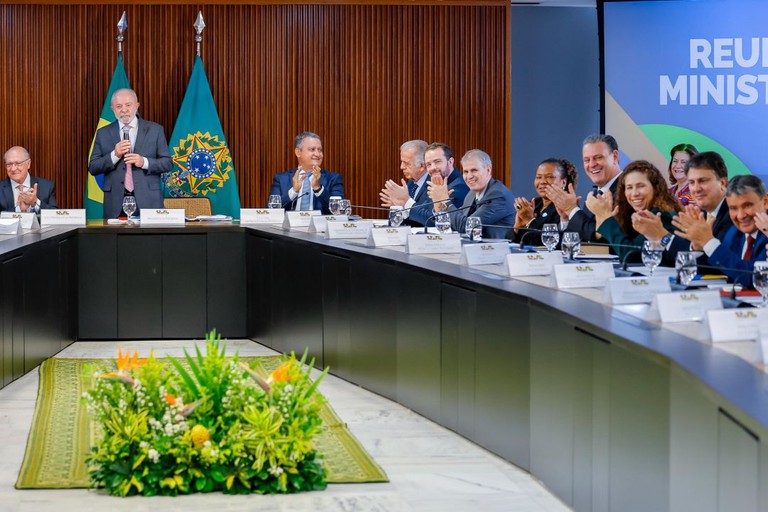“Nós ainda temos muita coisa para concluir até o dia 31 de dezembro” — Agência Gov