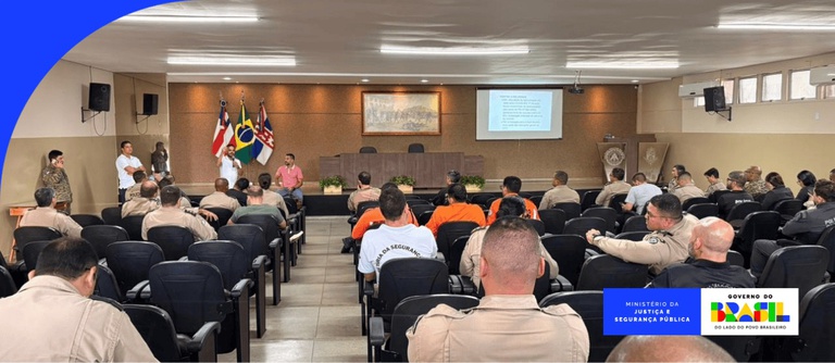 Novo Cangaço e Domínio de Cidades são temas de cursos táticos na Bahia — Agência Gov
