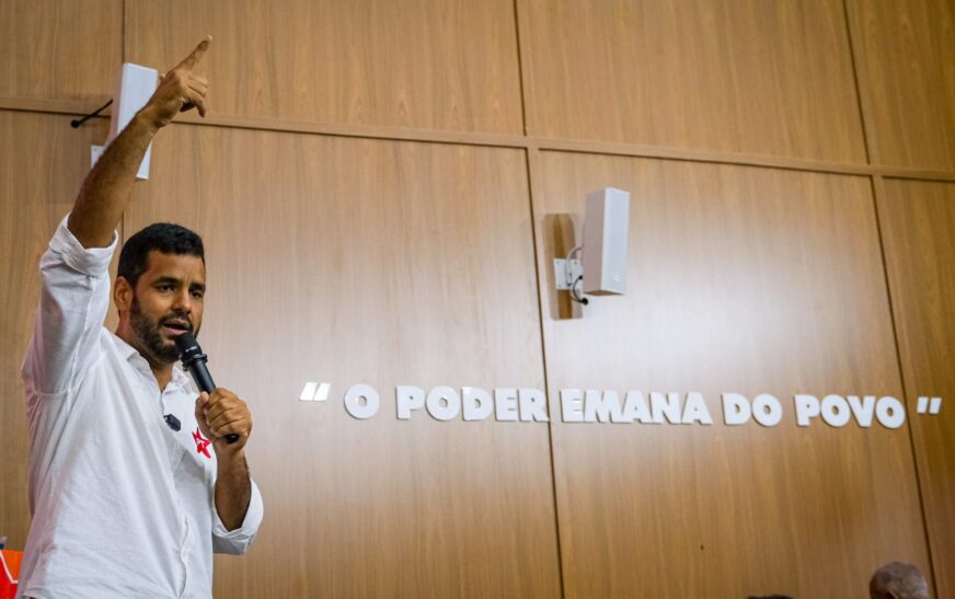 PT Bahia cria colegiados territoriais para organizar a campanha de Jerônimo Rodrigues no estado – PT