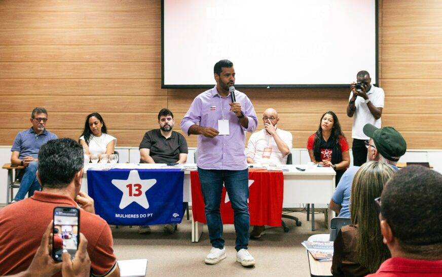 PT Bahia reúne colegiados territoriais e fortalece mobilização política para as eleições – PT