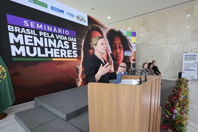 Pacto Brasil lança mutirão para acelerar prisão de agressores e assassinos de mulheres — Agência Gov