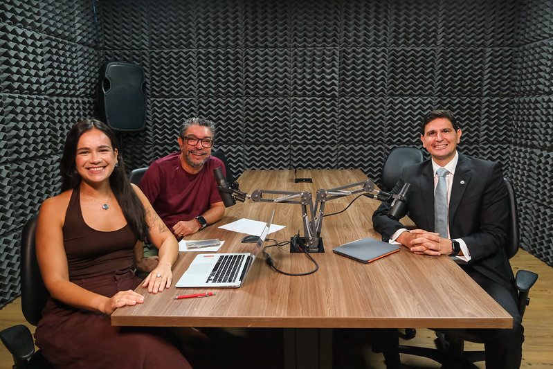 Paradesporto é destaque da nova temporada do podcast Jogo Rápido — Agência Gov