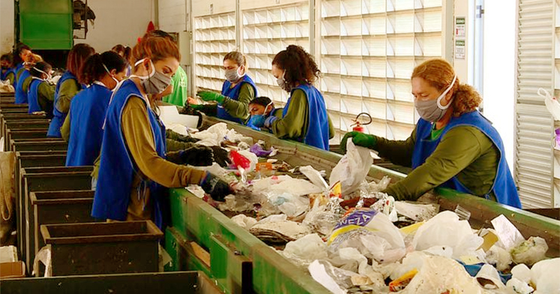 Plano para ‘cidades verdes’ projeta reciclagem de 34,5% do lixo seco; hoje, é só 1,82% — Agência Gov