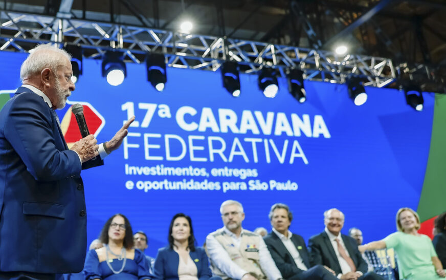 ‘Prefeitos, não tenham medo de cobrar’ — Agência Gov