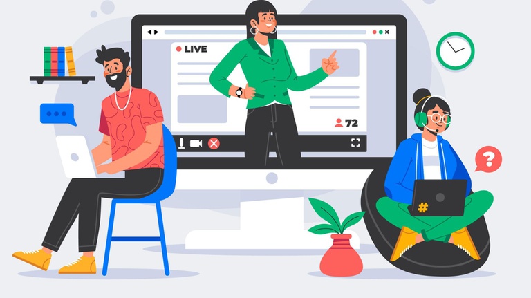 Programa Hackers do Bem oferece aulas on-line ao vivo para níveis avançados — Agência Gov