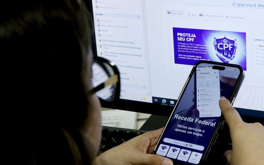 Segundo lote de restituição do IRPF 2026 pode ser consultado amanhã
