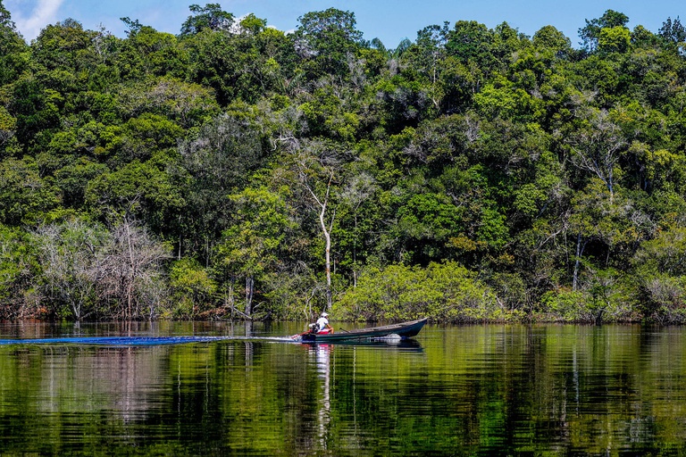 Ribeirinhos do Arquipélago do Marajó (PA) contratam R$ 82 milhões em microcrédito — Agência Gov
