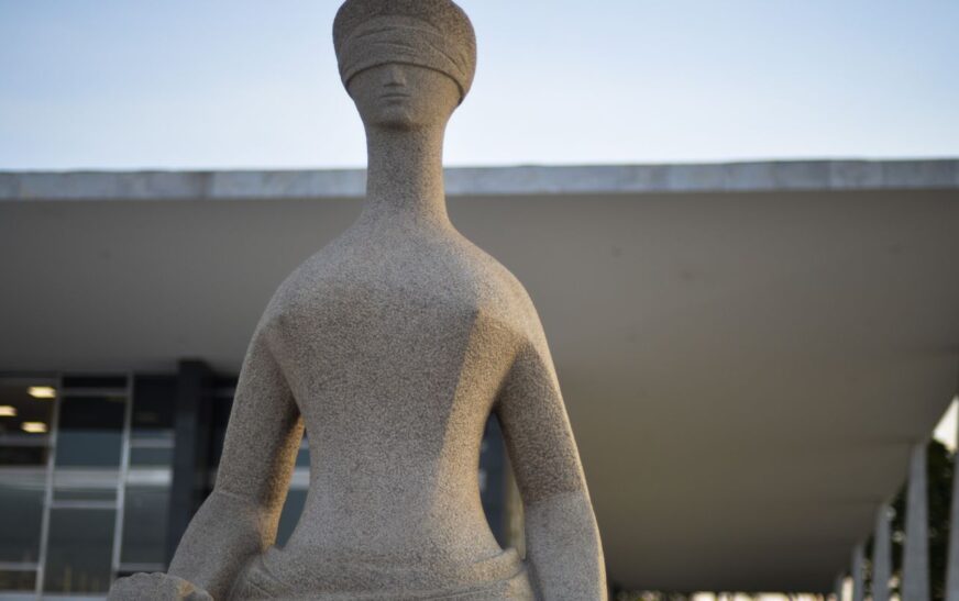 STF marca para 8 de abril decisão sobre eleição para governador no Rio