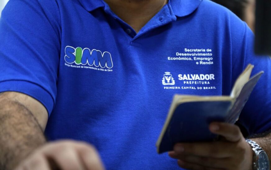 Salvador inicia 2026 com liderança na geração de empregos no Nordeste e alcança marca histórica de 700 mil postos formais