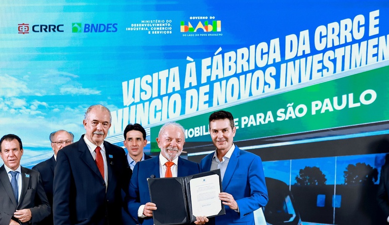 São Paulo recebe investimentos federais para modernização do sistema metroviário — Agência Gov