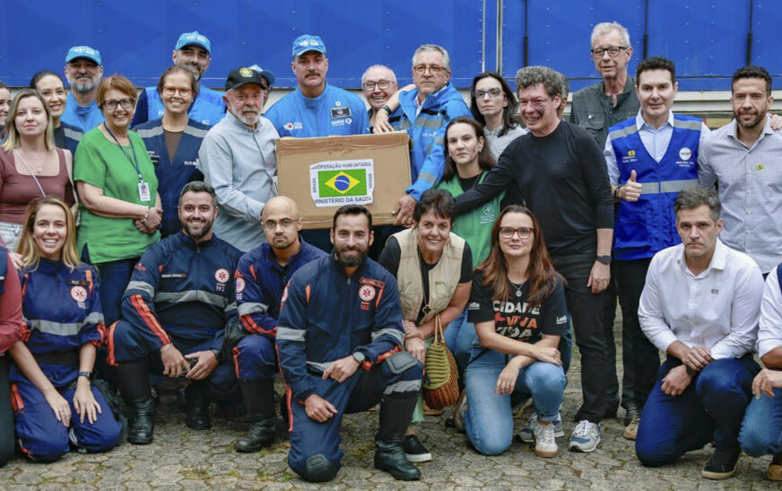 Semana foi marcada pela força-tarefa do Governo do Brasil em socorro à Zona da Mata mineira — Agência Gov