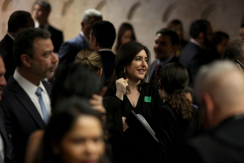 Simone Tebet defende planejamento de médio e longo prazo do atual Governo do Brasil — Agência Gov