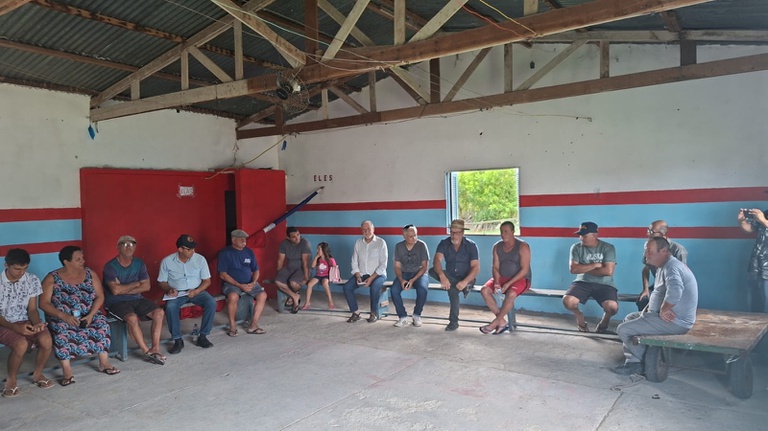 Território Ilha da Torotama é criado no Rio Grande do Sul em parceria entre MPA, INCRA e SPU — Agência Gov
