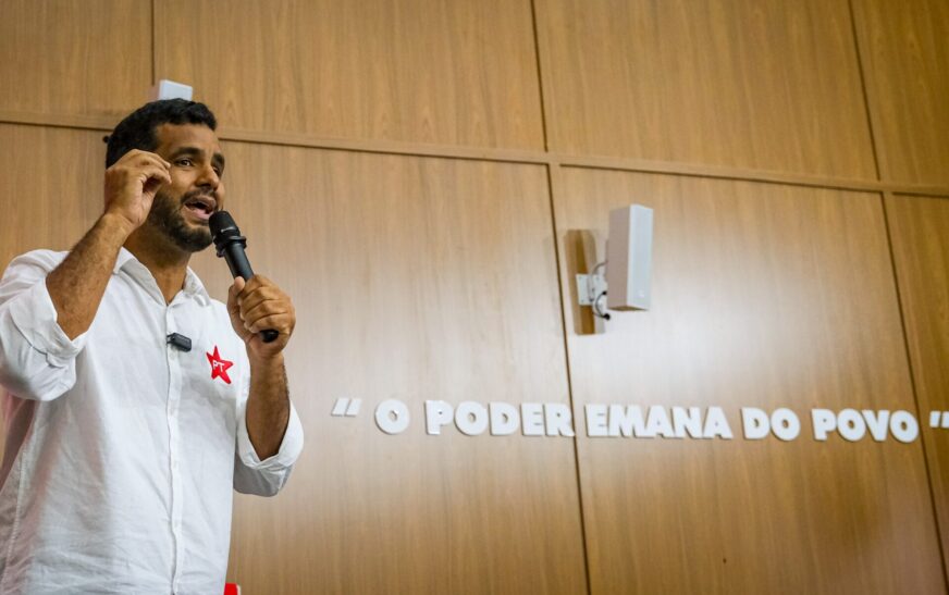 “Uma dinâmica de trabalho que é insustentável para a maioria dos brasileiros”, diz presidente estadual do PT sobre escala 6×1 – PT