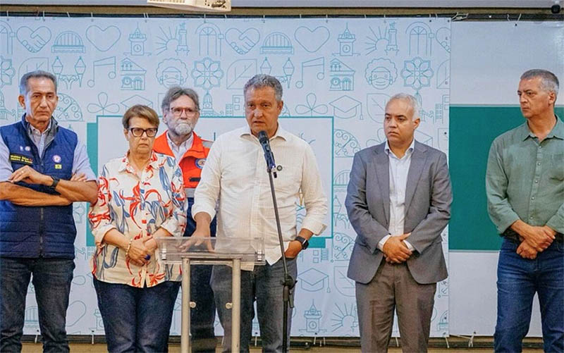 Zona da Mata de MG terá obras do Novo PAC para prevenir futuras tragédias — Agência Gov