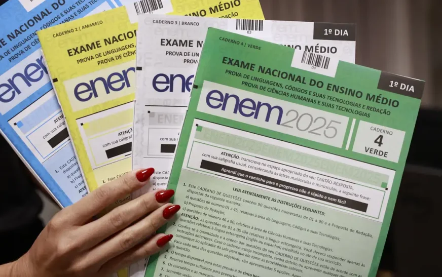 divulgado espelho da redação — Agência Gov