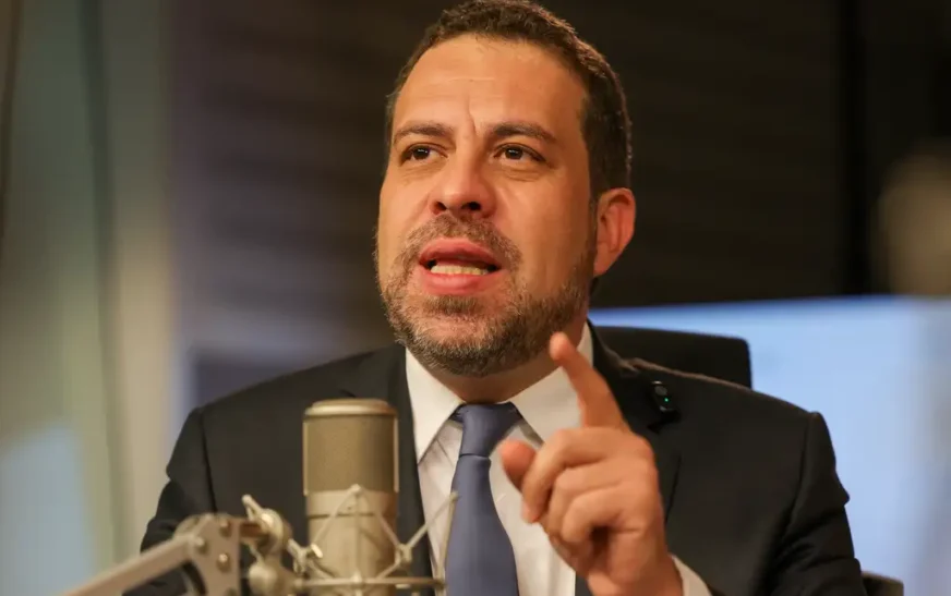 ‘Defender o fim da escala 6×1 é uma defesa real da família brasileira. Não é do gogó’, diz Boulos — Agência Gov