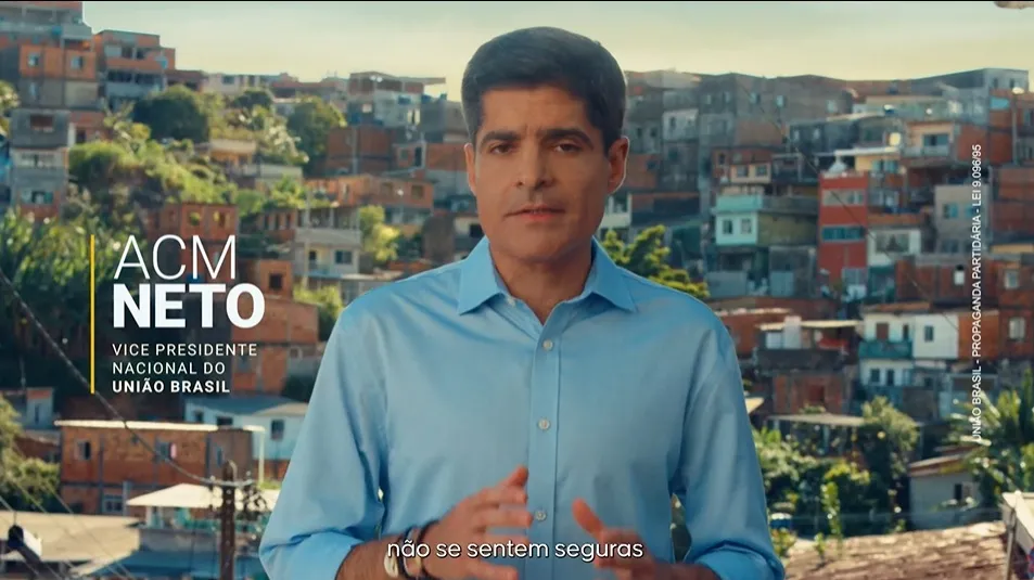 ACM Neto critica violência na Bahia e cobra mudança após quase 20 anos de governos do PT