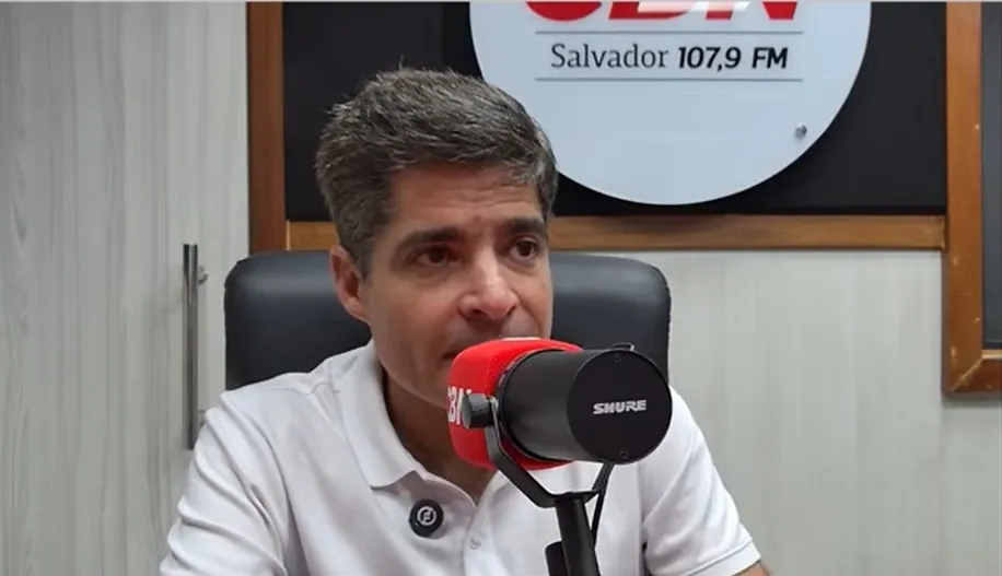 ACM Neto diz que avanço de facções é “marca” do governo na Bahia