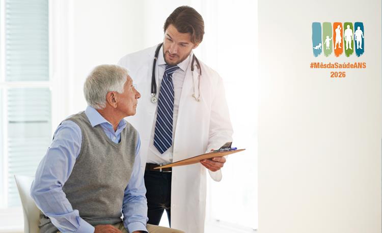 ANS destaca importância do letramento para o cuidado do cidadão — Agência Gov ANS destaca importância do letramento para o cuidado do cidadão — Agência Gov