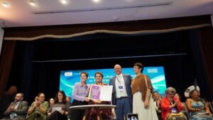 Acordo entre órgãos federais garante segurança sanitária e autonomia para mulheres quilombolas — Agência Gov