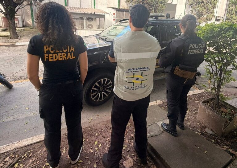 Anvisa e Polícia Federal confrontam pirataria de canetas emagrecedoras em 12 estados — Agência Gov
