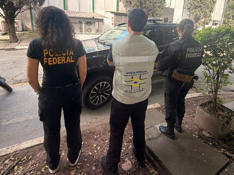 Anvisa e Polícia Federal confrontam pirataria de canetas emagrecedoras em 12 estados — Agência Gov