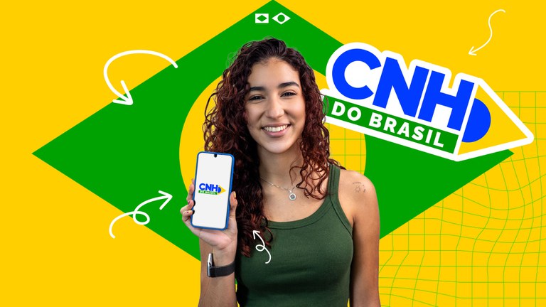 Aplicativo CNH do Brasil evita filas e desburocratiza serviços de trânsito; saiba como usar — Agência Gov