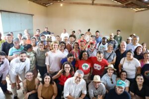 Assentamentos da Reforma Agrária do Rio Doce terão retomada econômica agroecológica — Agência Gov