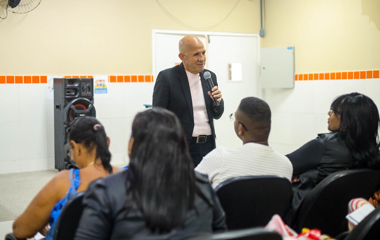 Atendentes da Saúde passam por treinamento de autorresponsabilidade – Imprensa Bahia