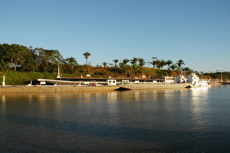 Brasil avança em concessões para ampliar e modernizar suas vias navegáveis — Agência Gov