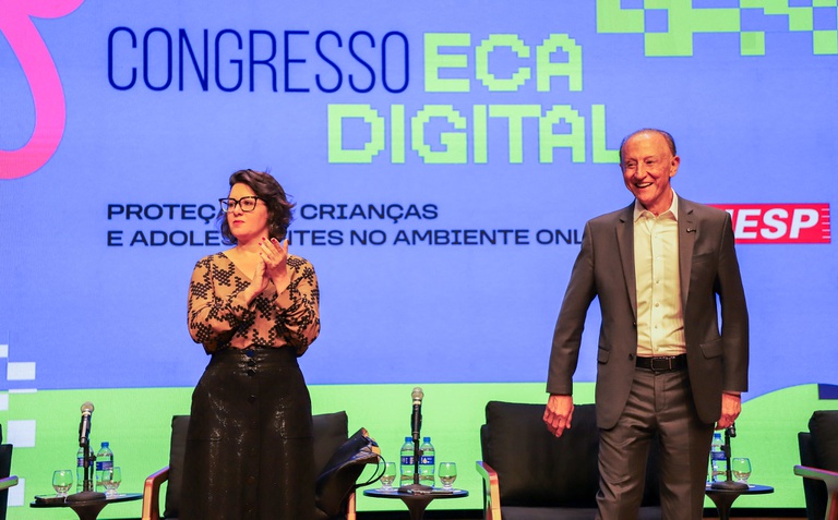 Brasil não aceita negócios baseados na vulnerabilidade da infância, diz titular do MDHC — Agência Gov