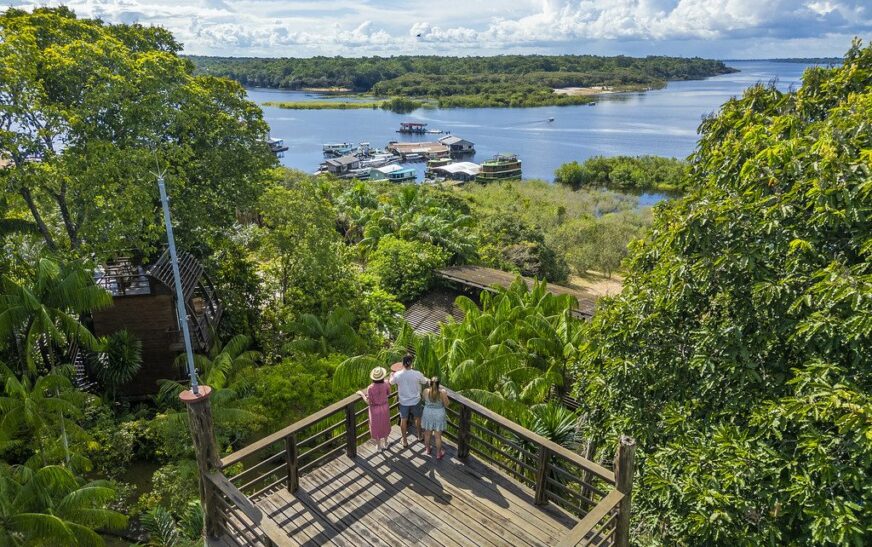 Brasil tem alta de 12% no volume de receitas geradas pelo turismo internacional no País — Agência Gov