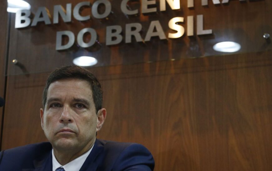 Campos Neto falta à CPI do Crime Organizado pela terceira vez