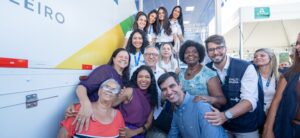 Carretas de saúde do Agora Tem Especialistas chegam a quase 600 cidades brasileiras — Agência Gov